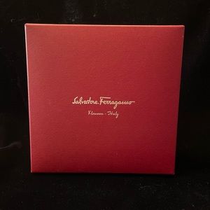 Salvator Ferragamo Belt Box